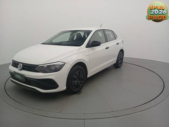 VOLKSWAGEN POLO 1.0 MPI TRACK MANUAL